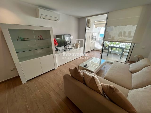 1 quarto Apartamento para arrendar em Ibiza / Eivissa cidade com piscina - 3 500 € (Ref: 9942856)