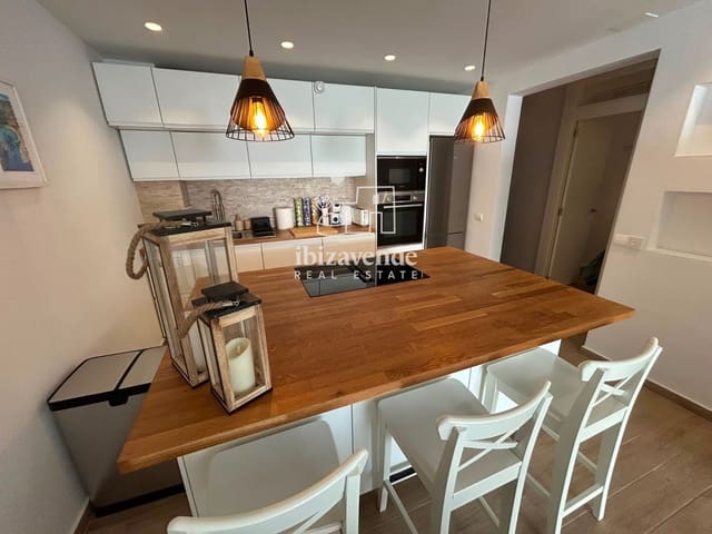 1 quarto Apartamento para arrendar em Ibiza / Eivissa cidade com piscina - 3 500 € (Ref: 9942856)