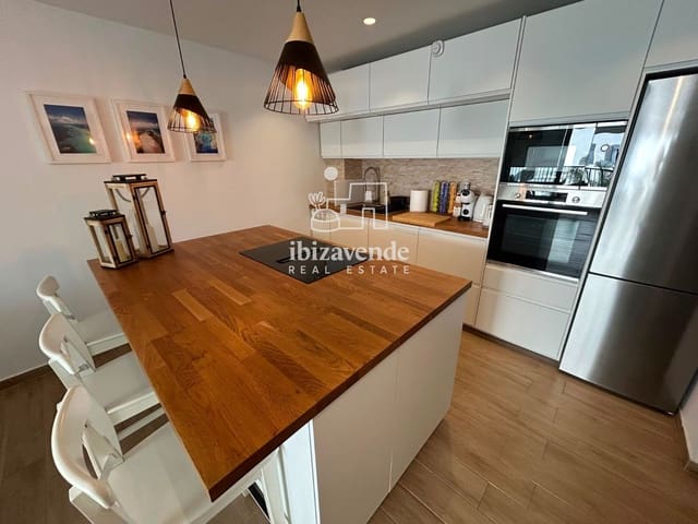 1 quarto Apartamento para arrendar em Ibiza / Eivissa cidade com piscina - 3 500 € (Ref: 9942856)