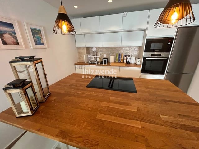 1 quarto Apartamento para arrendar em Ibiza / Eivissa cidade com piscina - 3 500 € (Ref: 9942856)