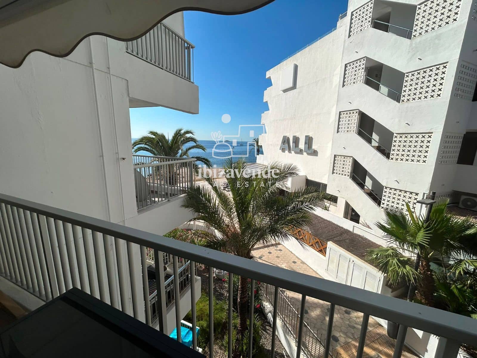 1 quarto Apartamento para arrendar em Ibiza / Eivissa cidade com piscina - 3 500 € (Ref: 9942856)