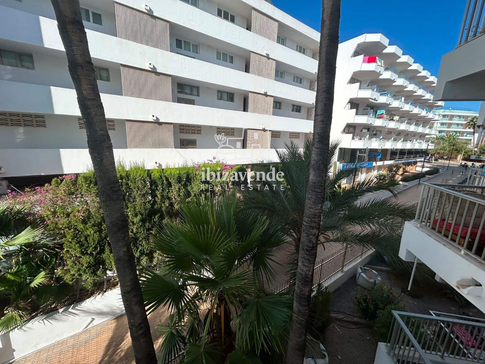1 quarto Apartamento para arrendar em Ibiza / Eivissa cidade com piscina - 3 500 € (Ref: 9942856)
