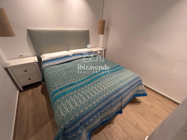 1 quarto Apartamento para arrendar em Ibiza / Eivissa cidade com piscina - 3 500 € (Ref: 9942856)