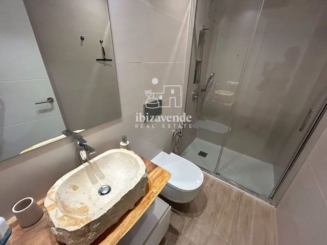 1 quarto Apartamento para arrendar em Ibiza / Eivissa cidade com piscina - 3 500 € (Ref: 9942856)