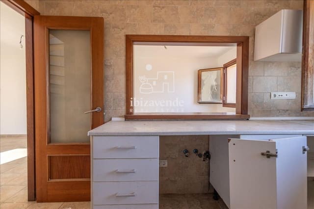 2 sypialnia Mieszkanie na sprzedaż w Miasto Ibiza / Eivissa - 499 000 € (Ref: 9944920)