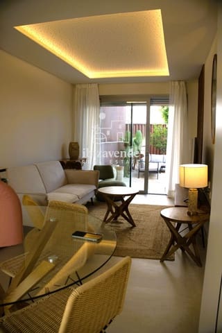 Appartement de 2 chambres à louer à Cala Gracio, Sant Antoni de Portmany avec piscine garage - 1 800 € (Ref: 9948536)