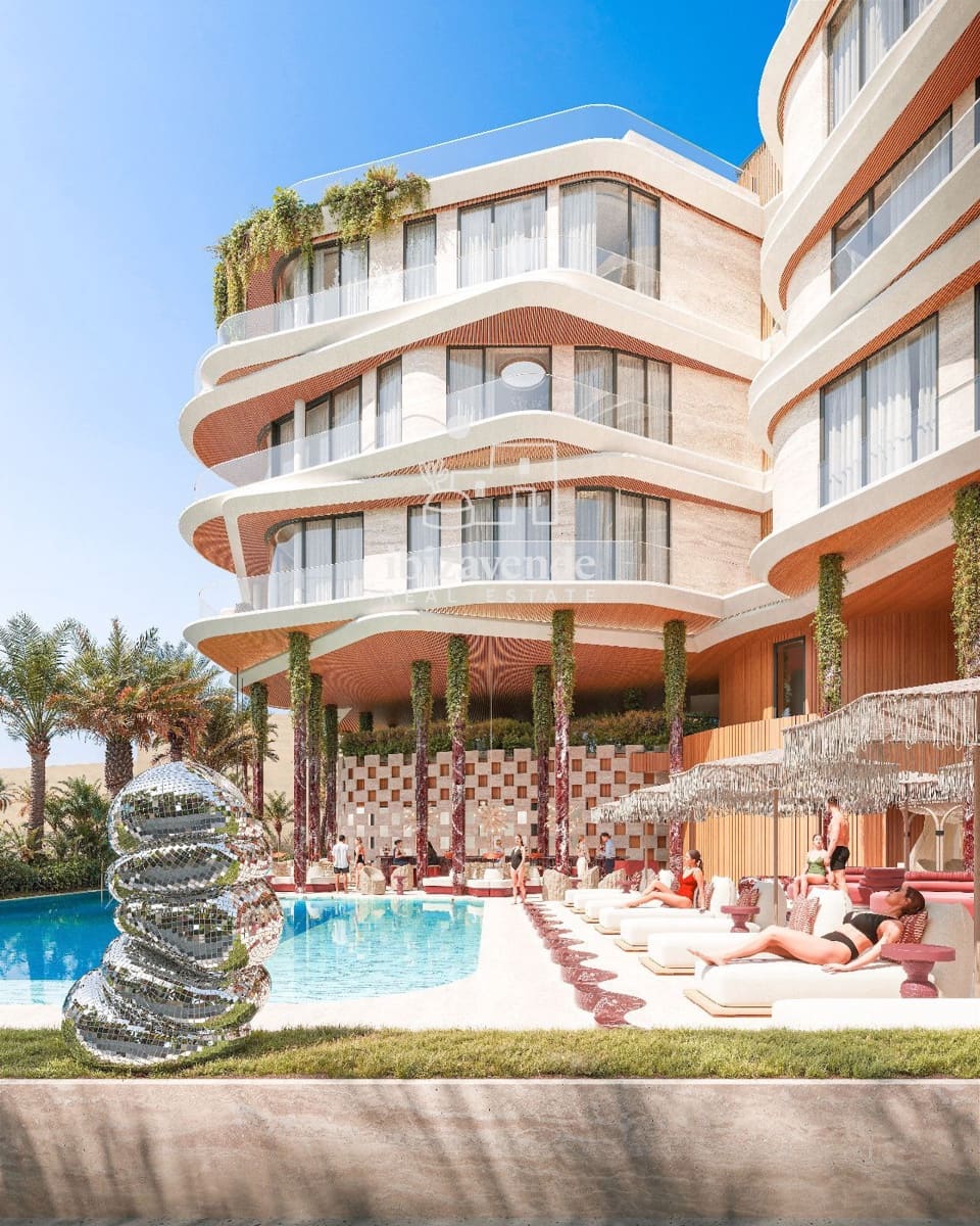 1 sypialnia Penthouse na sprzedaż w Miasto Ibiza / Eivissa z basenem garażem - 3 020 909 € (Ref: 9950132)