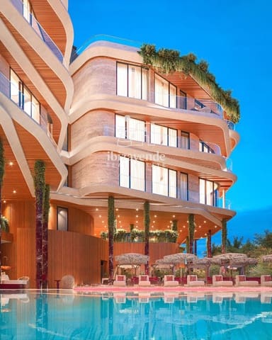 Ático de 1 habitación en Ibiza / Eivissa ciudad en venta con piscina garaje - 3.020.909 € (Ref: 9950132)