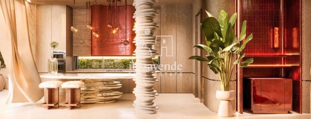 Ático de 1 habitación en Ibiza / Eivissa ciudad en venta con piscina garaje - 3.020.909 € (Ref: 9950132)