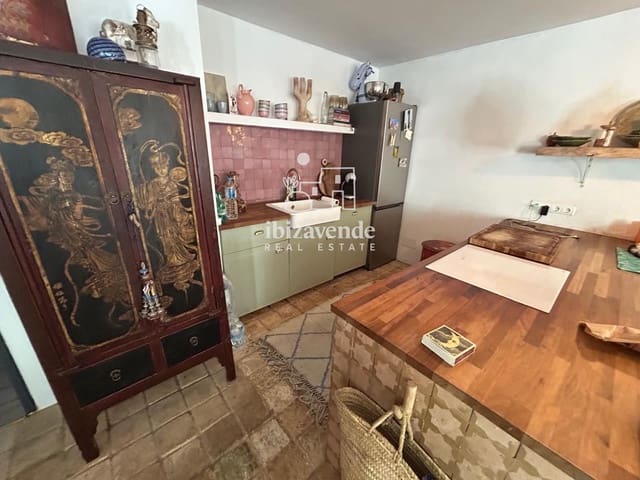 1 sypialnia Willa na sprzedaż w Sant Rafael de Sa Creu, Sant Antoni de Portmany z basenem - 1 500 000 € (Ref: 9953051)