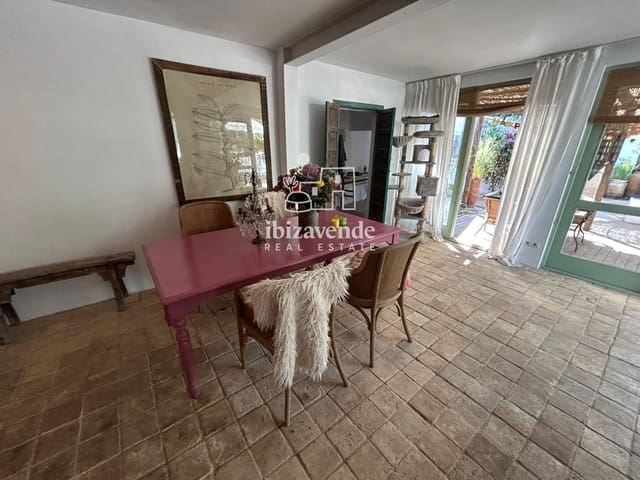 1 sypialnia Willa na sprzedaż w Sant Rafael de Sa Creu, Sant Antoni de Portmany z basenem - 1 500 000 € (Ref: 9953051)