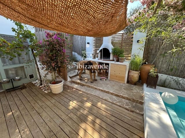 1 sypialnia Willa na sprzedaż w Sant Rafael de Sa Creu, Sant Antoni de Portmany z basenem - 1 500 000 € (Ref: 9953051)
