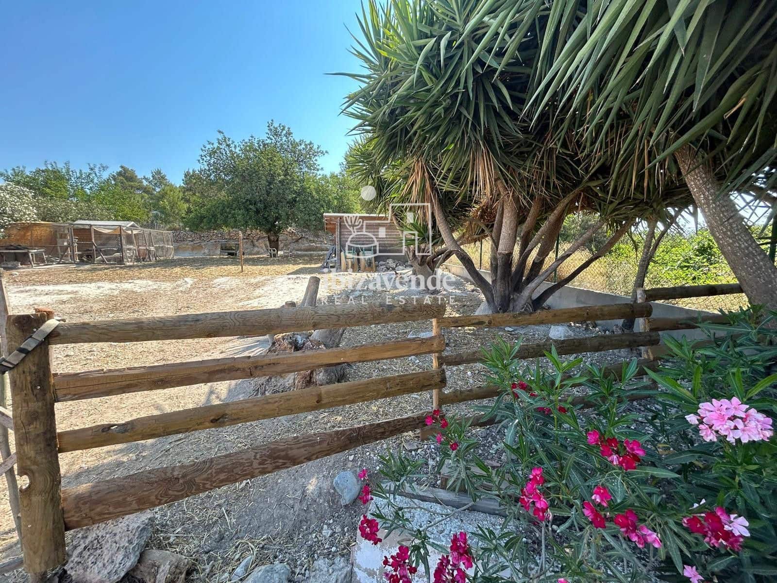 1 sypialnia Willa na sprzedaż w Sant Rafael de Sa Creu z basenem - 1 500 000 € (Ref: 9953051)