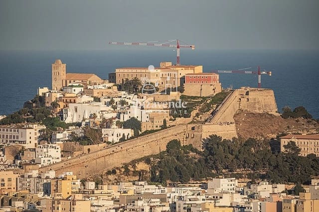 2 sypialnia Mieszkanie na sprzedaż w Miasto Ibiza / Eivissa - 250 000 € (Ref: 9953211)