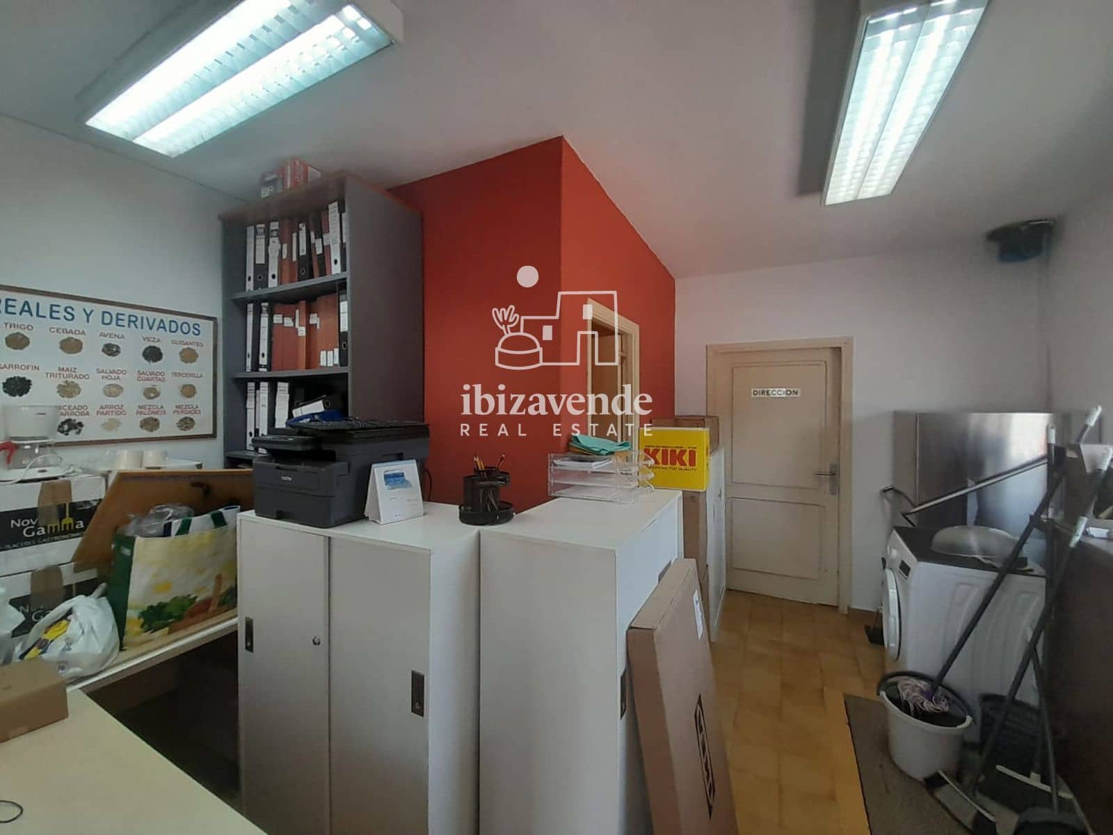 Commercial for rent in Sant Llorenc de Balafia with garage - € 18,000 (Ref: 9961606)