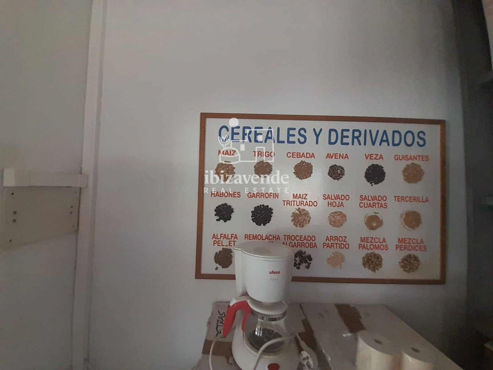 Commercial for rent in Sant Llorenc de Balafia with garage - € 18,000 (Ref: 9961606)