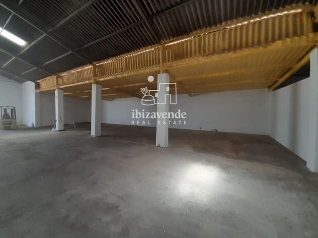 Comercial para arrendar em Sant Llorenç de Balafia, Sant Joan de Labritja com garagem - 18 000 € (Ref: 9961606)