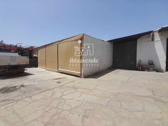 Comercial para arrendar em Sant Llorenç de Balafia, Sant Joan de Labritja com garagem - 18 000 € (Ref: 9961606)