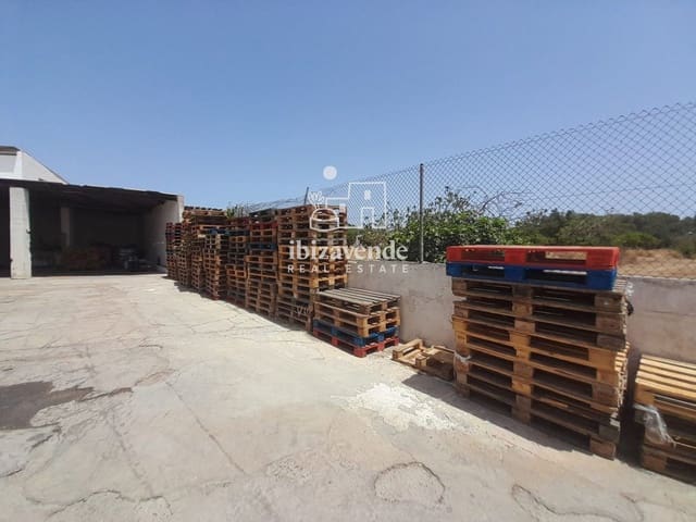 Comercial para arrendar em Sant Llorenç de Balafia, Sant Joan de Labritja com garagem - 18 000 € (Ref: 9961606)