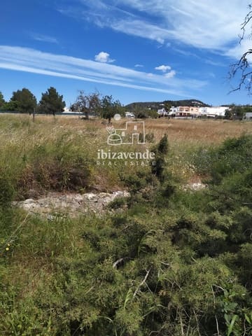 Bouwgrond te koop in Nuestra Señora de Jesus, Santa Eulalia / Santa Eularia - € 1.490.000 (Ref: 9964137)