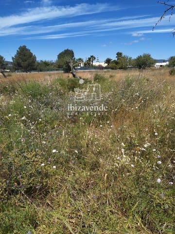 Bouwgrond te koop in Nuestra Señora de Jesus, Santa Eulalia / Santa Eularia - € 1.490.000 (Ref: 9964137)