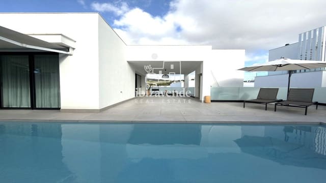 5 chambre Villa/Maison à vendre à Nuestra Señora de Jesus, Santa Eulalia / Santa Eularia avec piscine garage - 2 470 000 € (Ref: 9965670)
