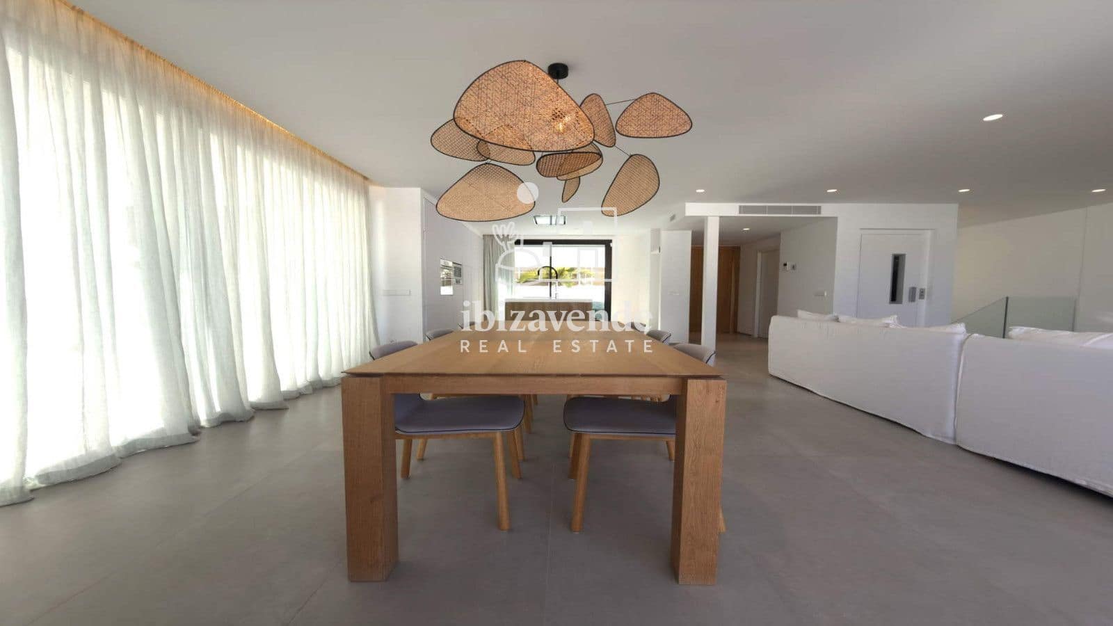 5 bedroom Villa for sale in Nuestra Senora de Jesus with pool garage - € 2,470,000 (Ref: 9965670)