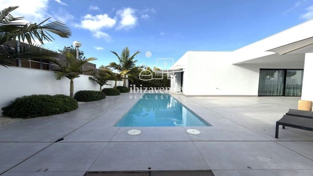 5 chambre Villa/Maison à vendre à Nuestra Señora de Jesus, Santa Eulalia / Santa Eularia avec piscine garage - 2 470 000 € (Ref: 9965670)