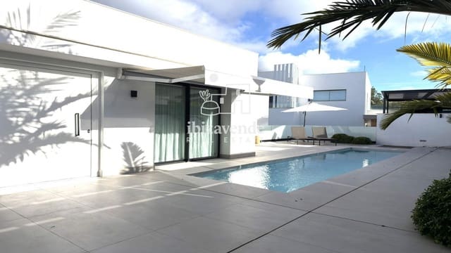 5 chambre Villa/Maison à vendre à Nuestra Señora de Jesus, Santa Eulalia / Santa Eularia avec piscine garage - 2 470 000 € (Ref: 9965670)