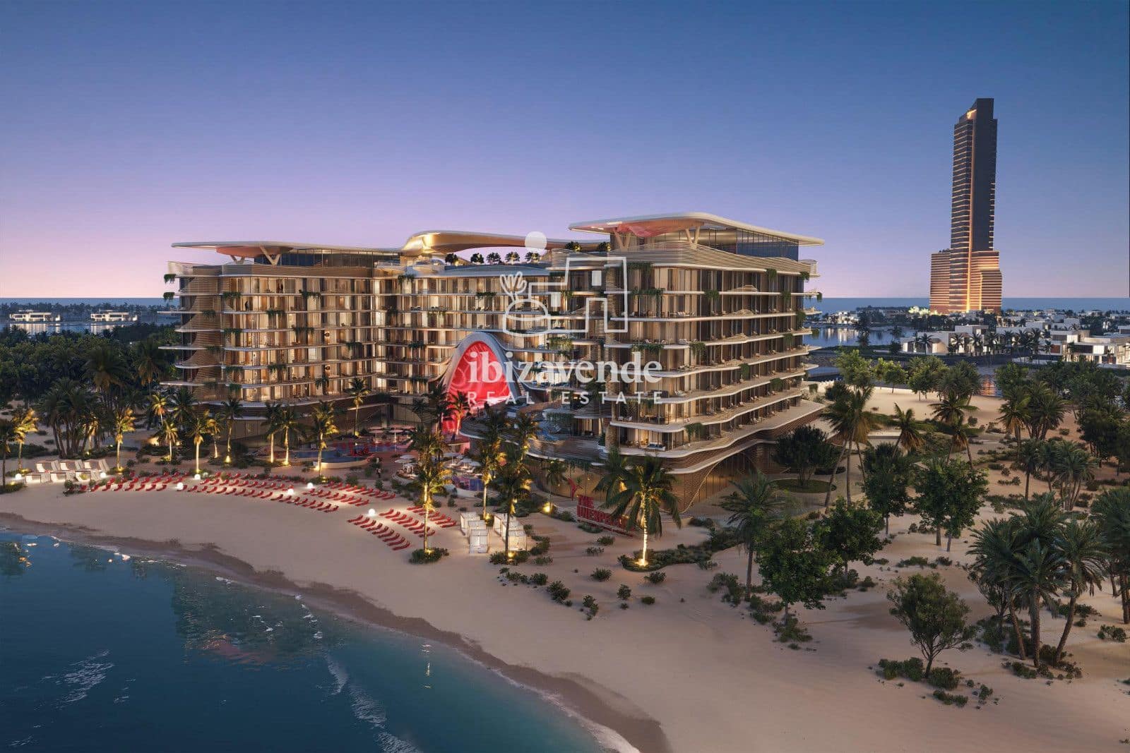 1 bedroom Flat for sale in Ibiza / Eivissa town with pool - € 723,800 (Ref: 9969013)