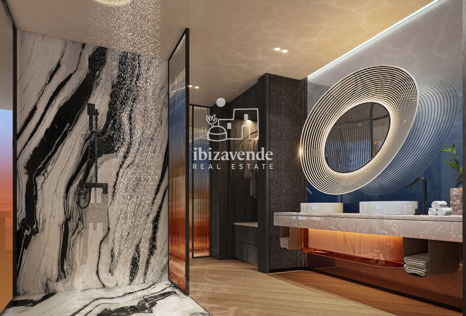 1 bedroom Flat for sale in Ibiza / Eivissa town with pool - € 723,800 (Ref: 9969013)