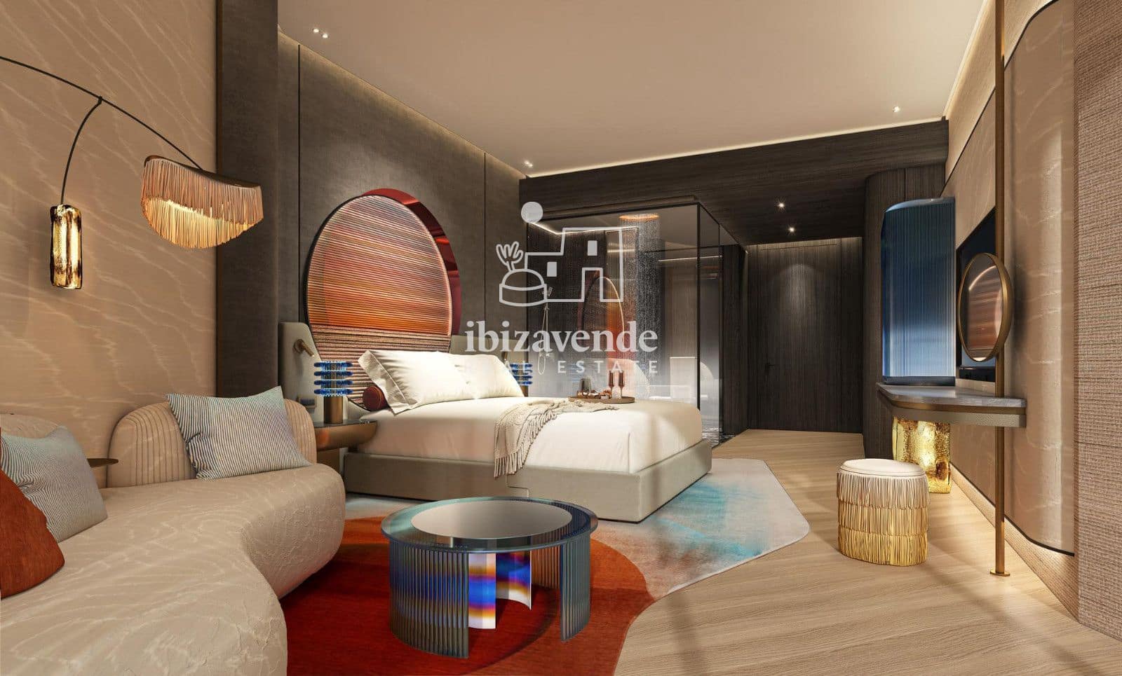 1 bedroom Flat for sale in Ibiza / Eivissa town with pool - € 723,800 (Ref: 9969013)