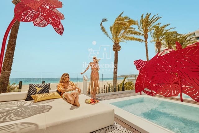 1 soverom Leilighet til salgs i Ibiza by med svømmebasseng - € 723 800 (Ref: 9969013)