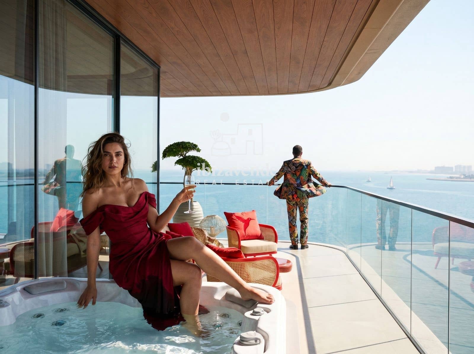 1 bedroom Flat for sale in Ibiza / Eivissa town with pool - € 723,800 (Ref: 9969013)