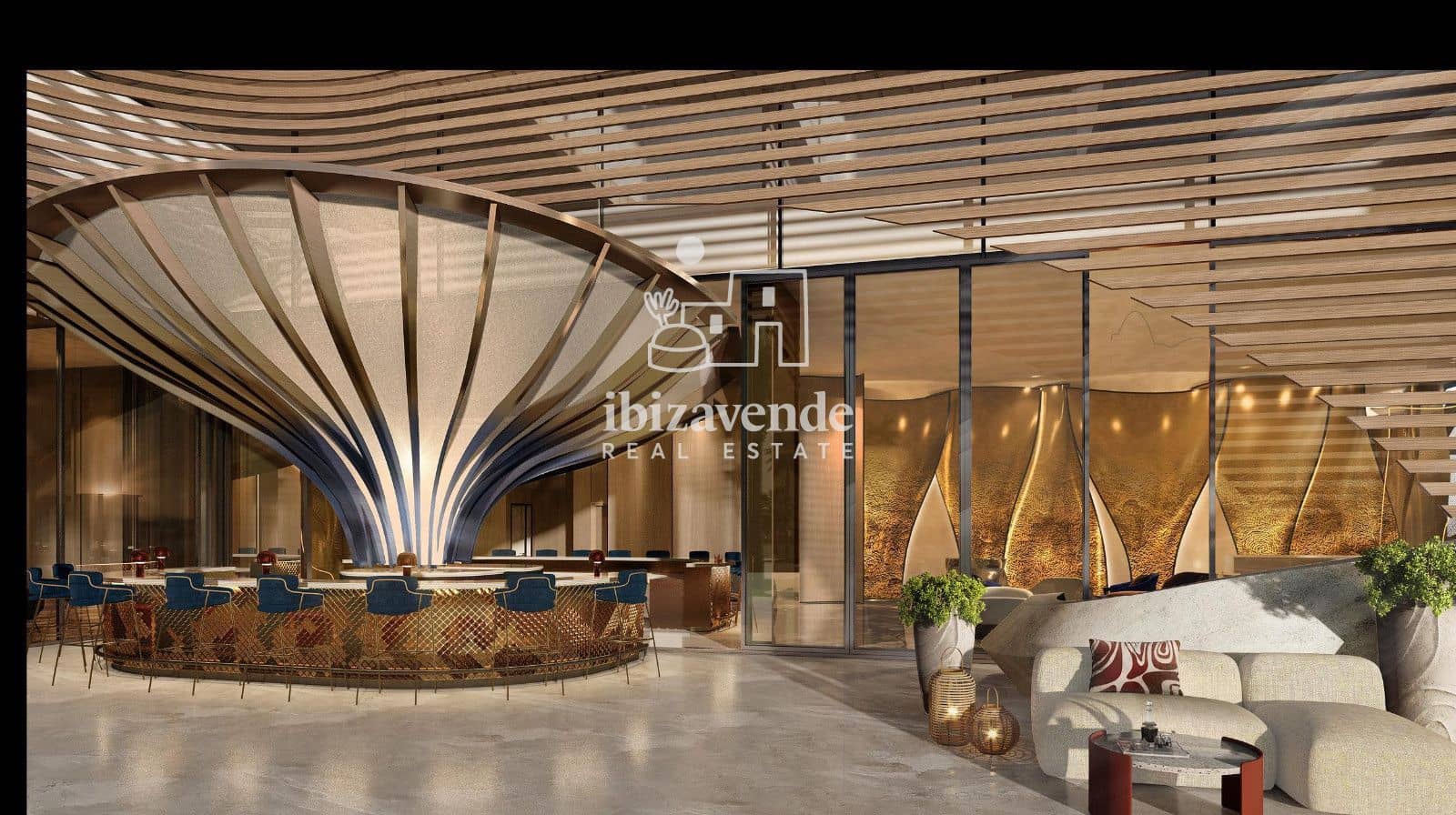 1 bedroom Flat for sale in Ibiza / Eivissa town with pool - € 723,800 (Ref: 9969013)