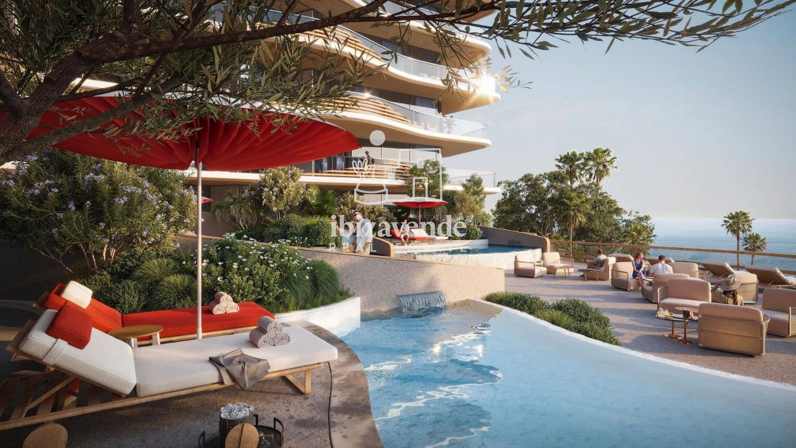 1 bedroom Flat for sale in Ibiza / Eivissa town with pool - € 723,800 (Ref: 9969013)