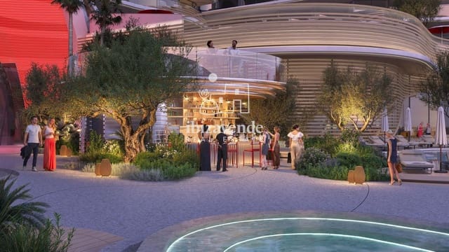 1 soverom Leilighet til salgs i Ibiza by med svømmebasseng - € 723 800 (Ref: 9969013)