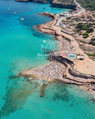 3 sovrum Villa till salu i Cala Tarida, San Jose / Sant Josep de Sa Talaia med garage - 1 000 000 € (Ref: 9971708)