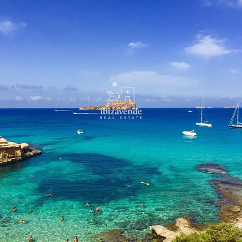 3 sovrum Villa till salu i Cala Tarida, San Jose / Sant Josep de Sa Talaia med garage - 1 000 000 € (Ref: 9971708)