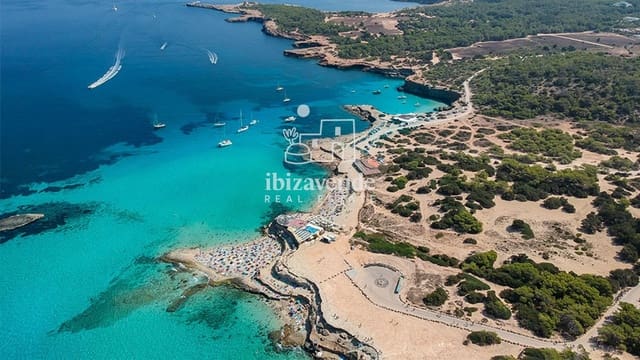 3 sovrum Villa till salu i Cala Tarida, San Jose / Sant Josep de Sa Talaia med garage - 1 000 000 € (Ref: 9971708)