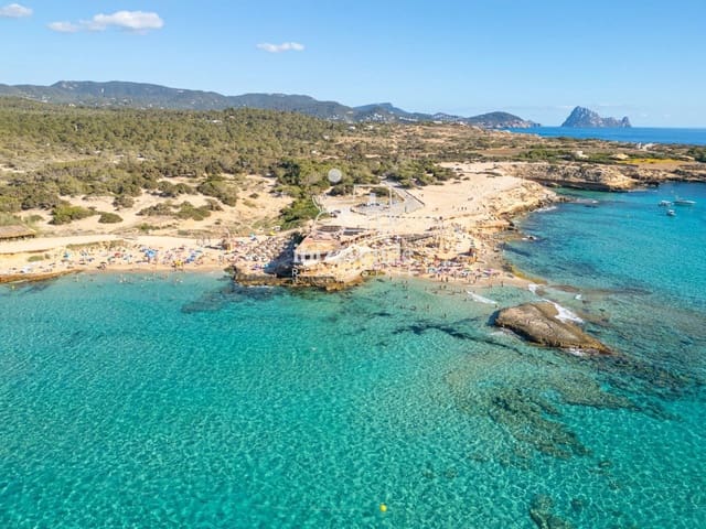 3 sovrum Villa till salu i Cala Tarida, San Jose / Sant Josep de Sa Talaia med garage - 1 000 000 € (Ref: 9971708)