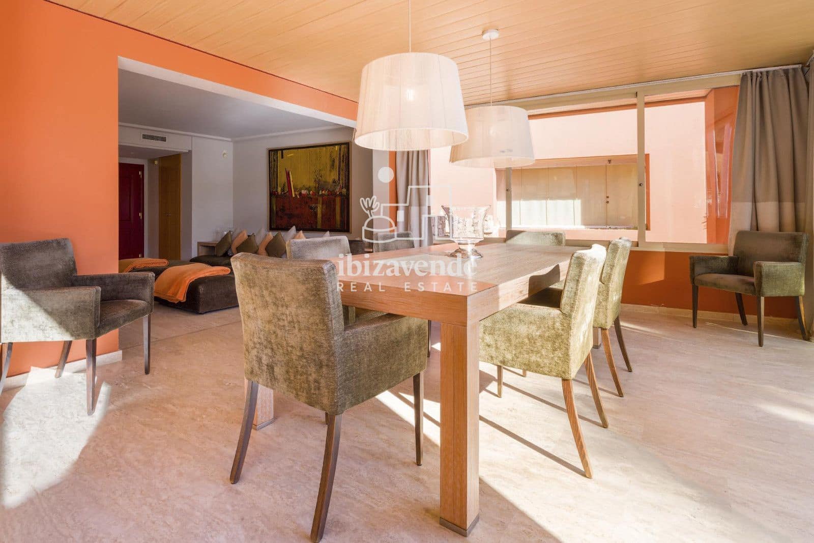 2 quarto Apartamento para arrendar em Roca Llisa com piscina garagem - 2 500 € (Ref: 9975944)