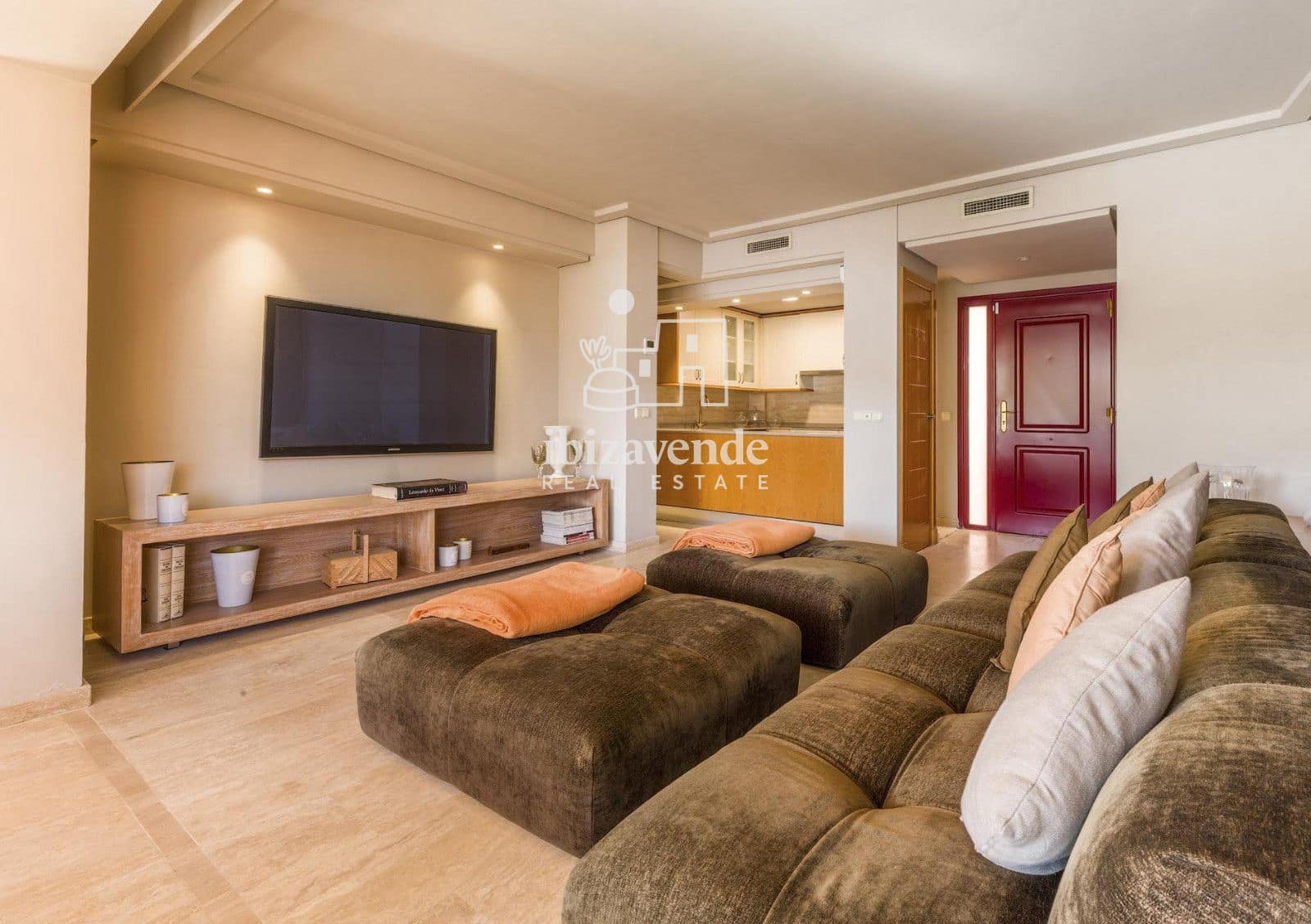 2 quarto Apartamento para arrendar em Roca Llisa com piscina garagem - 2 500 € (Ref: 9975944)
