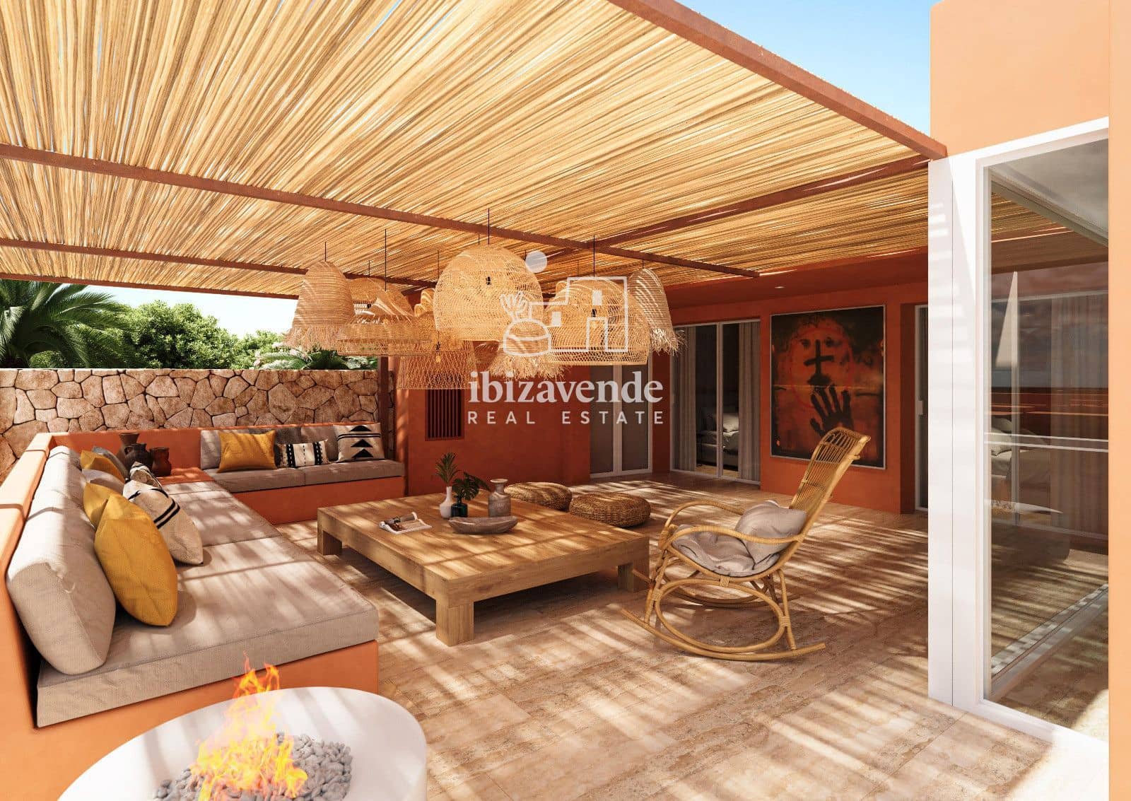 2 quarto Apartamento para arrendar em Roca Llisa com piscina garagem - 2 500 € (Ref: 9975944)