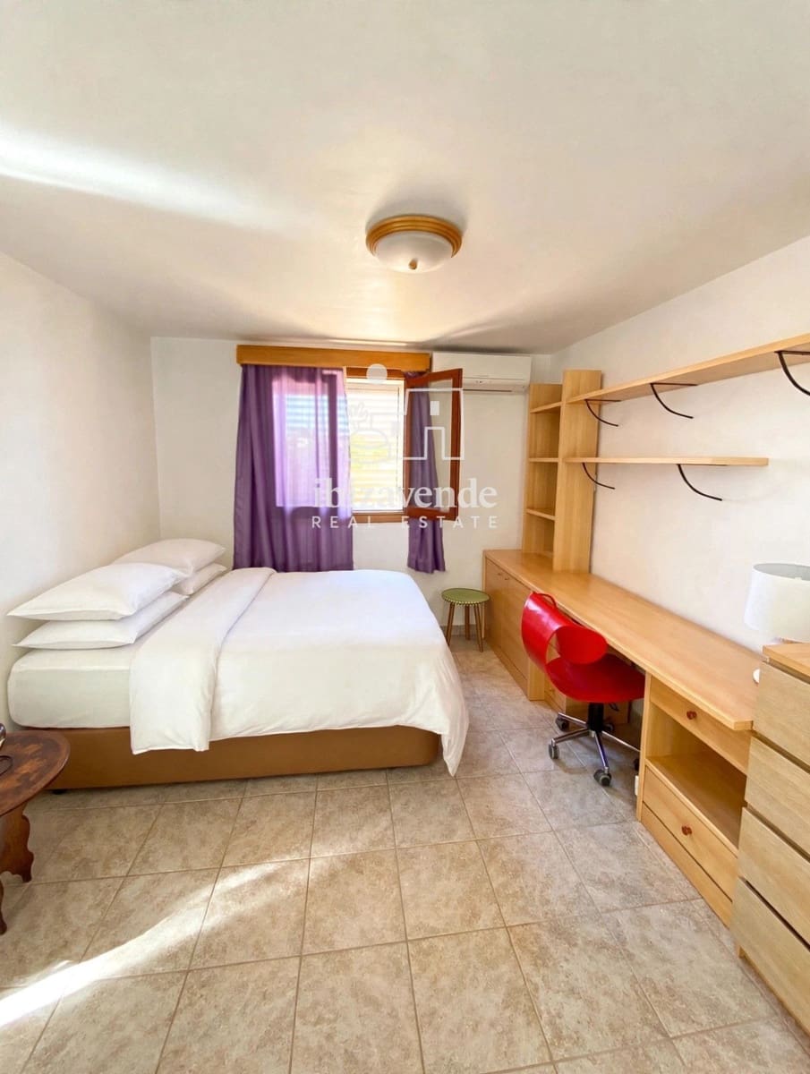 4 soveværelse Villa til salg i San Jose / Sant Josep de Sa Talaia med swimmingpool garage - € 1.995.000 (Ref: 9979120)