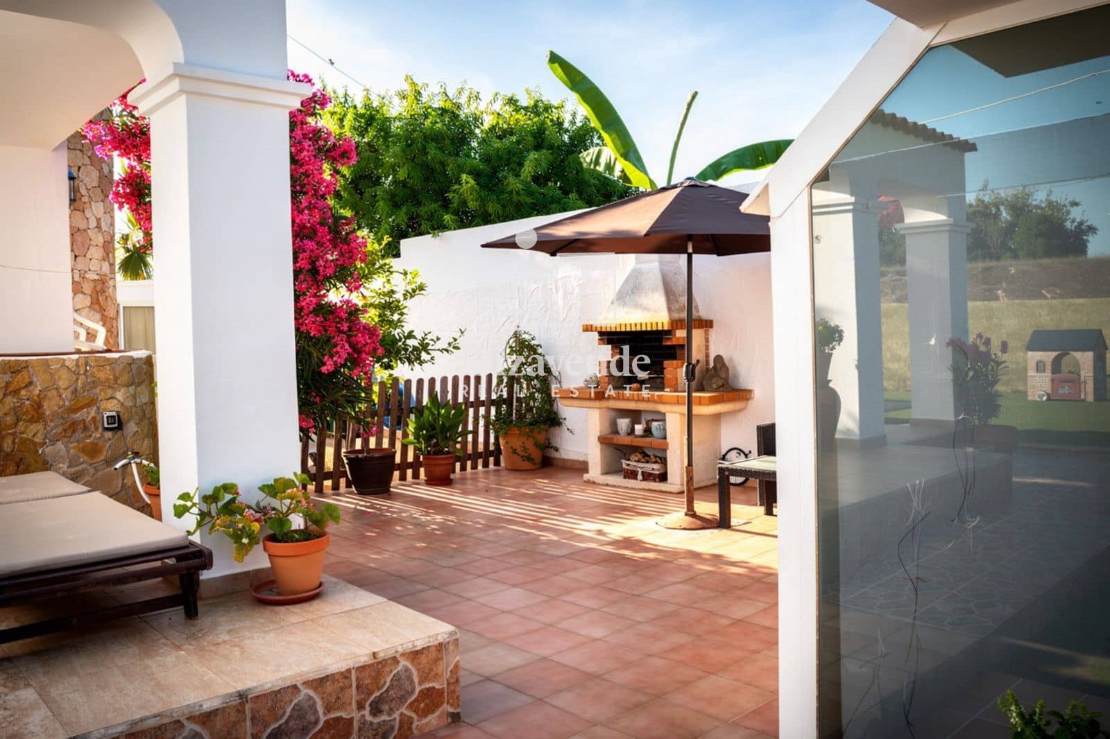 4 soveværelse Villa til salg i San Jose / Sant Josep de Sa Talaia med swimmingpool garage - € 1.995.000 (Ref: 9979120)