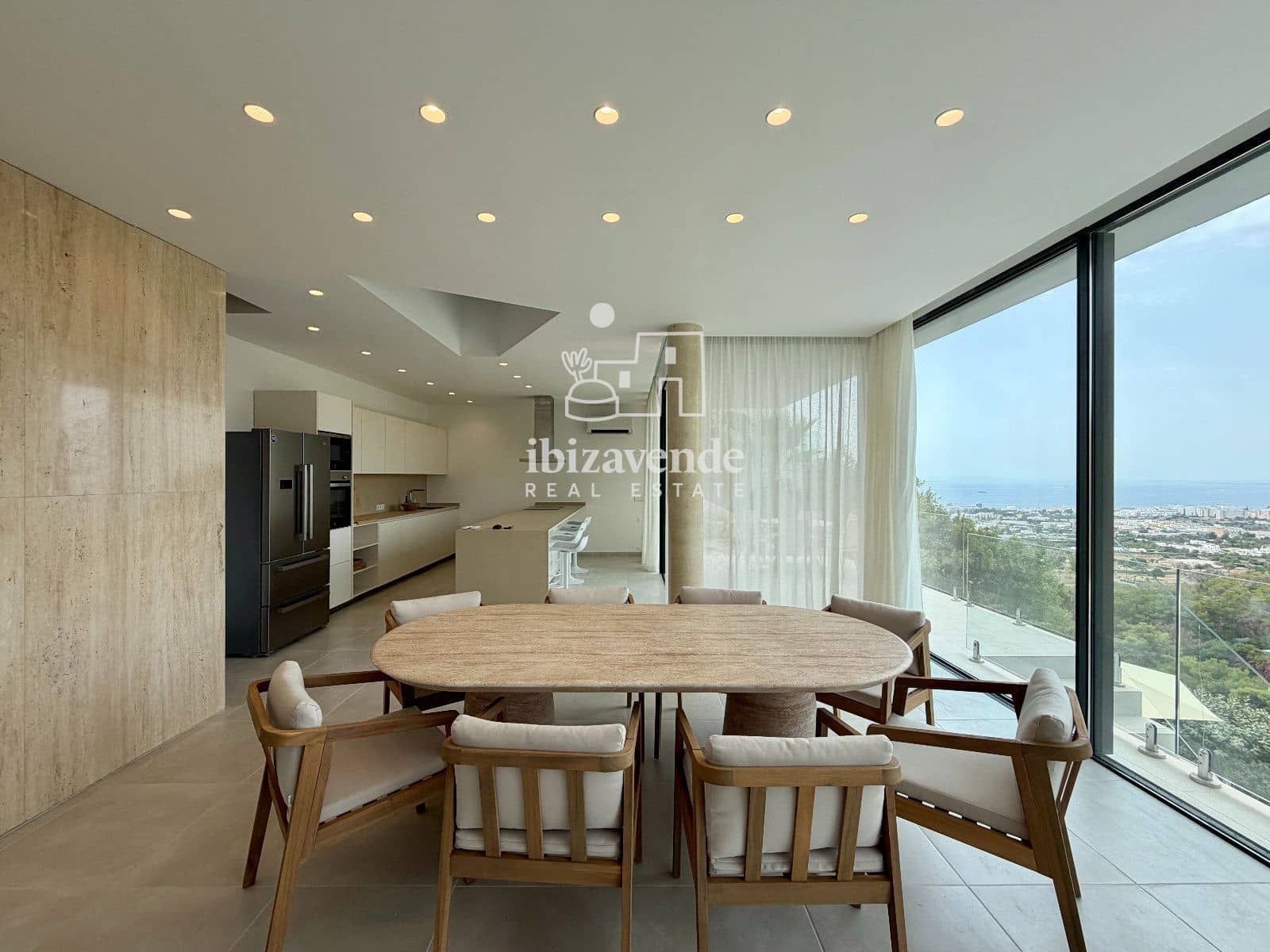 4 bedroom Villa for rent in Ibiza / Eivissa town with pool garage - € 10,000 (Ref: 9981341)