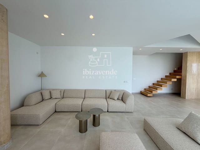 4 slaapkamer Villa te huur in Ibiza dorp met zwembad garage - € 10.000 (Ref: 9981341)