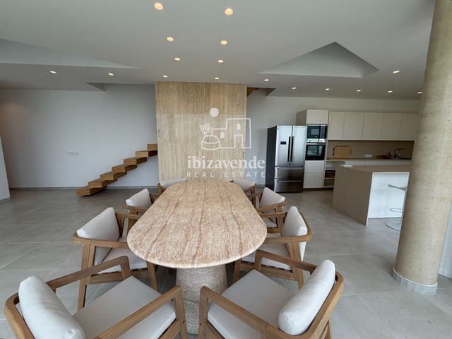 4 slaapkamer Villa te huur in Ibiza dorp met zwembad garage - € 10.000 (Ref: 9981341)