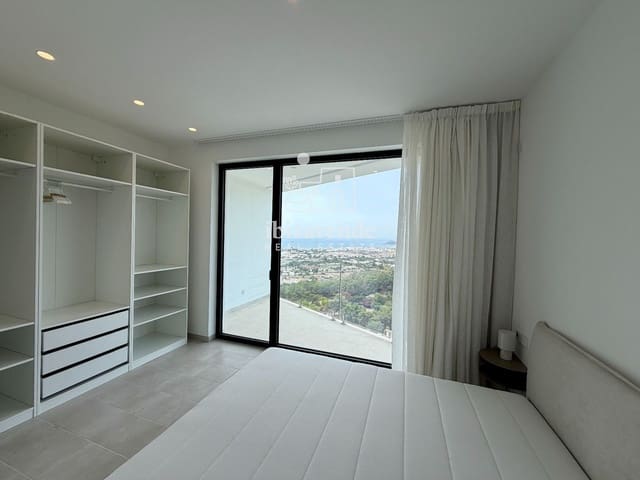 4 slaapkamer Villa te huur in Ibiza dorp met zwembad garage - € 10.000 (Ref: 9981341)